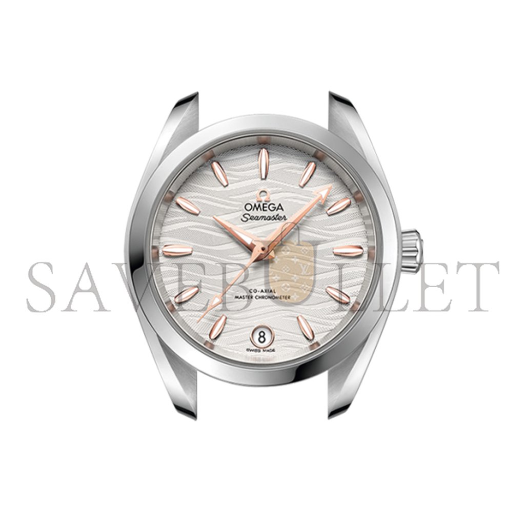 OMEGA SEAMASTER AQUA TERRA 150M WATCH 220.10.34.20.02.001 OMEGA SEAMASTER AQUA TERRA 150M WATCH 220.10.34.20.02.001